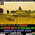 1967 : la page de casimir hojan 67/1a.