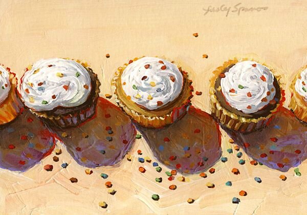 Pop Art Wayne THIEBAUD Catch up!! Le blog Anglais de