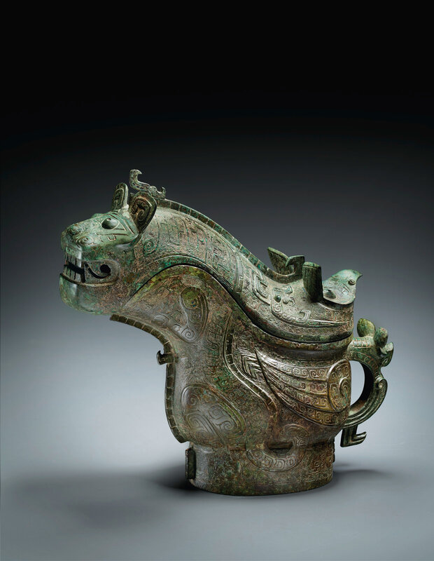 2021_NYR_20190_0505_001(an_exceptional_and_highly_important_bronze_ritual_wine_vessel_and_cove064211)