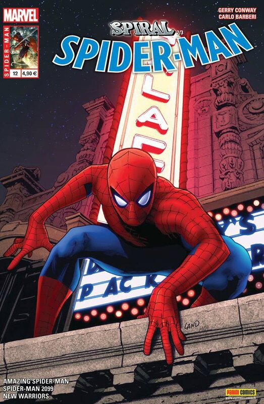 spiderman V5 12