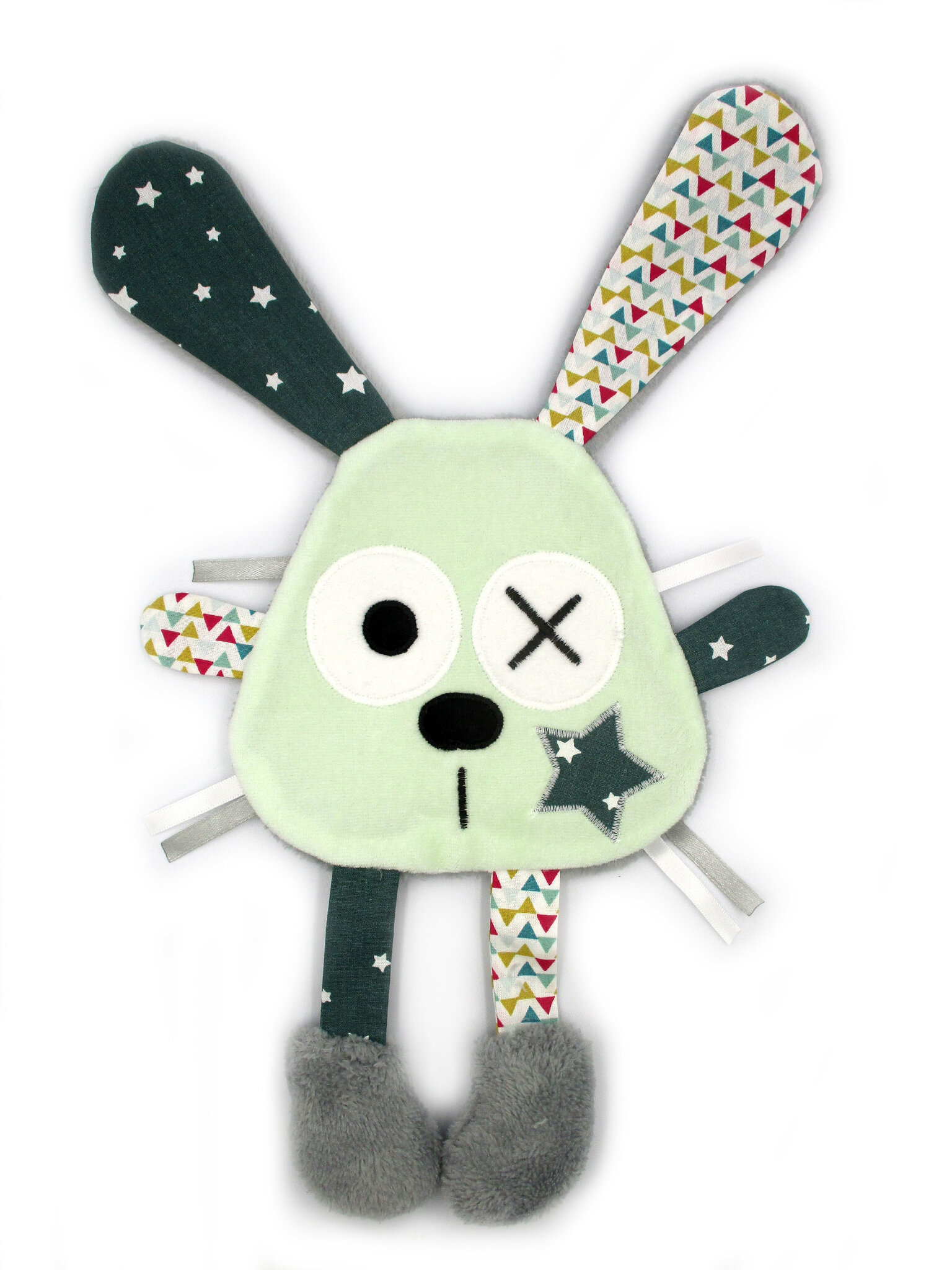 doudou plat lapin