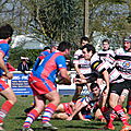 14-15, Excellence B x Mugron, 8 mars 2015