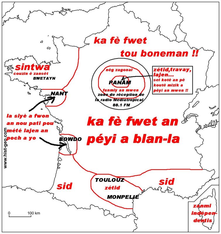 La France vue par... les français ! Qui m'aime me suive...