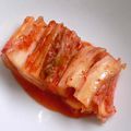 Kimchi pour tous* - recette pas à pas