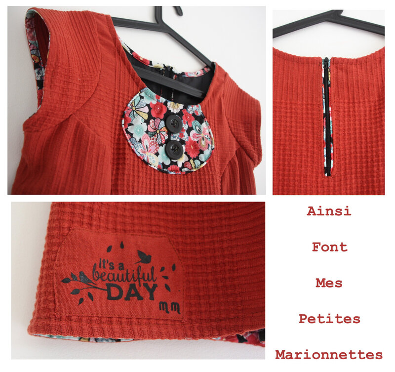 robe brique 3