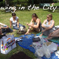 Sewing in the city, la rencontre #3!