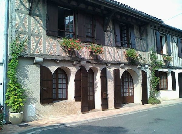 Granges sur Lot