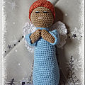 Petit ange de noël