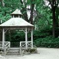 Le pittoresque kiosque à musique