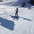 ski ! (mardi)