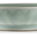 A fine 'Longquan' celadon dish, Southern Song Dynasty