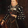 Newly discovered portrait of elizabeth i at bonhams old master paintings sale