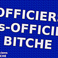 Annee 1990. officiers sous-officiers de bitche