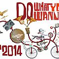 Dj earworm - united state of pop 2014 : do what you wanna do
