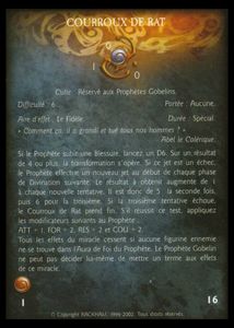 Prophéte gobelin - courroux_de_rat