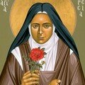 Ste Thérèse de l'E