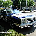 Chevrolet monte carlo S coupé de 1976 (Baden-Baden) 01