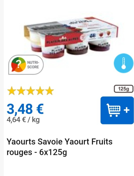 Faites vos propres yaourts sans vous ruiner avec cette yaourtière SEB  proposé à un prix attractif - Le Parisien