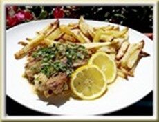 tendrons de veau au citron tendrons de veau au citron