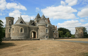 Chateau de Bourmont