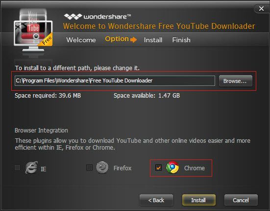 how to download html5 video in flv format from youtube