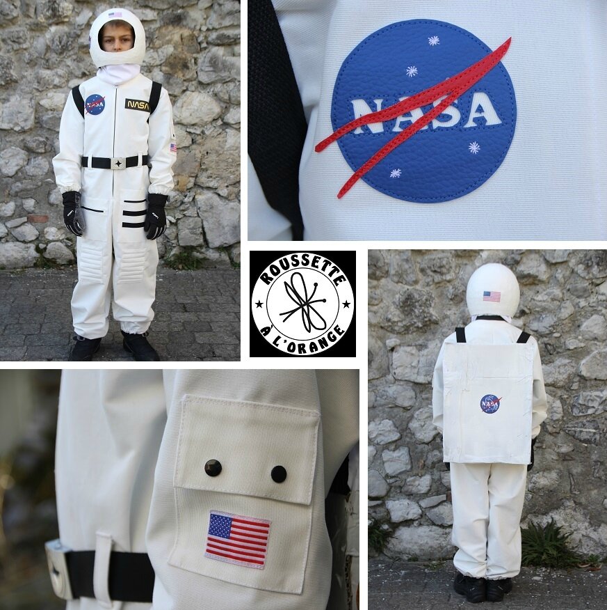 DIY déguisements : comment fabriquer un costume d'astronaute