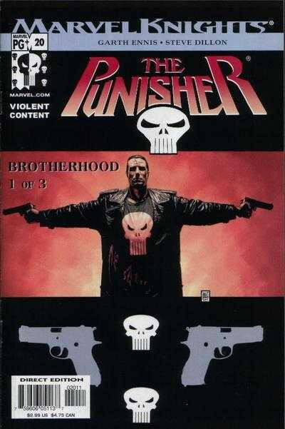 punisher marvel knights V3 20