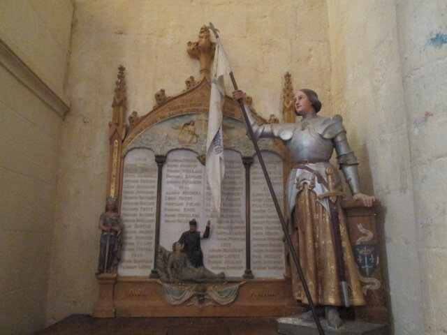 17240 - Saint-Fort-sur-Gironde - église