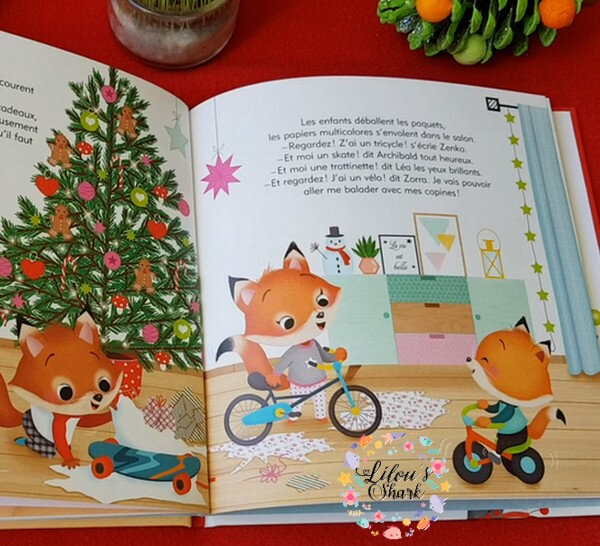 archibald vive noel
