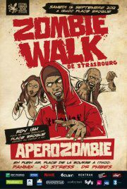 zombie walk