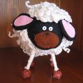 n°74 - Le mouton de Minou