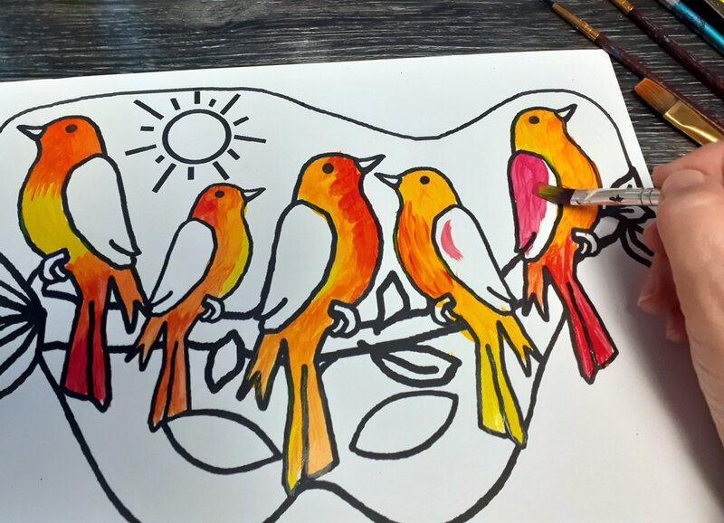 374-MASQUES-Masques OISEAUX (8)