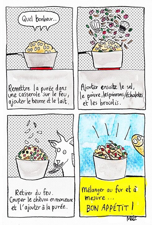 Recette 3