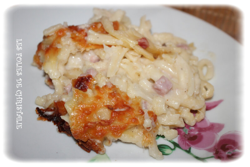 Gratin chou-fleur 6