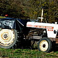 tracteur David Brown 995