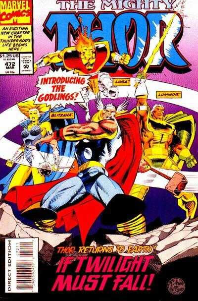 mighty thor 1966 472