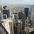 New york #2 - ny vu d'en haut: top of the rock