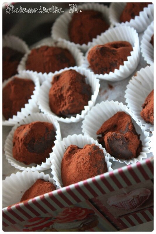 truffes so hummm
