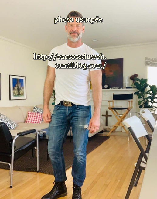 Brian Haugen acteur , model usurpé Photo de Brian Haugen acteur