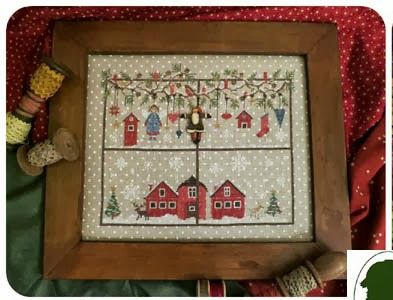 christmas window 600 logo 2