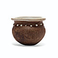 A ganzhou 'willow basket' jar, southern song-yuan dynasty (1127-1368)