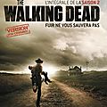 The walking dead - saison 2 (juste la fin du monde)