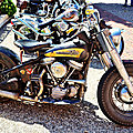 Harley Davidson N