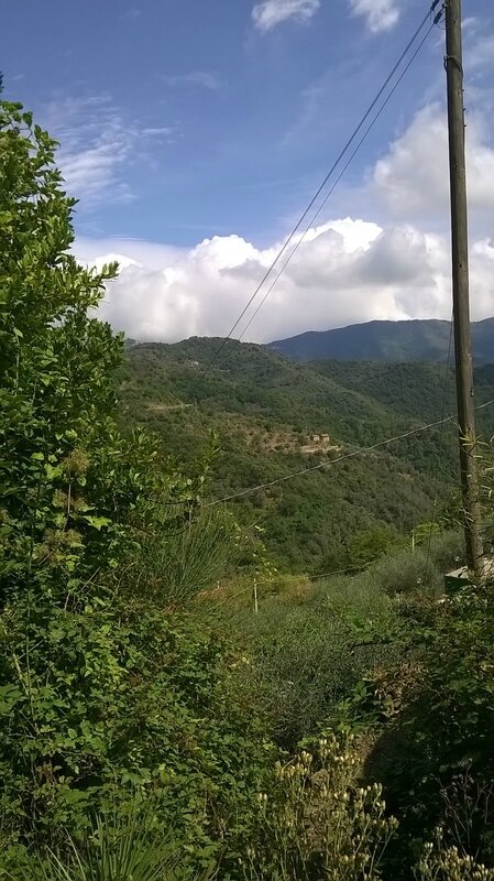lato spina elettrica della casa