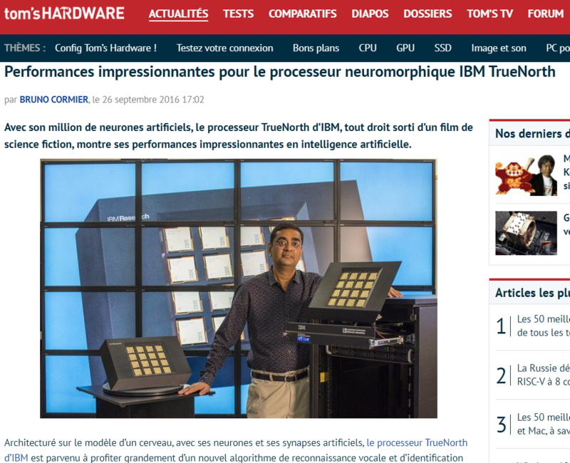 2021-07-28 18_21_55-Performances impressionnantes pour le processeur neuromorphique IBM TrueNorth -