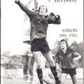 Calendrier 1981-1982