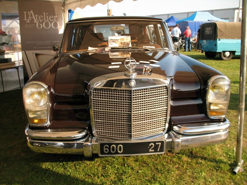 Mercedes600av