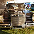 Mercedes 600 w100 (1963-1981)