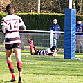 13-14, Fédérale III x Nontron, 24 novembre