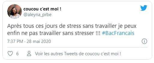 Bac fr Tweet
